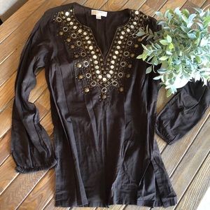 Michael Kors Boho Top